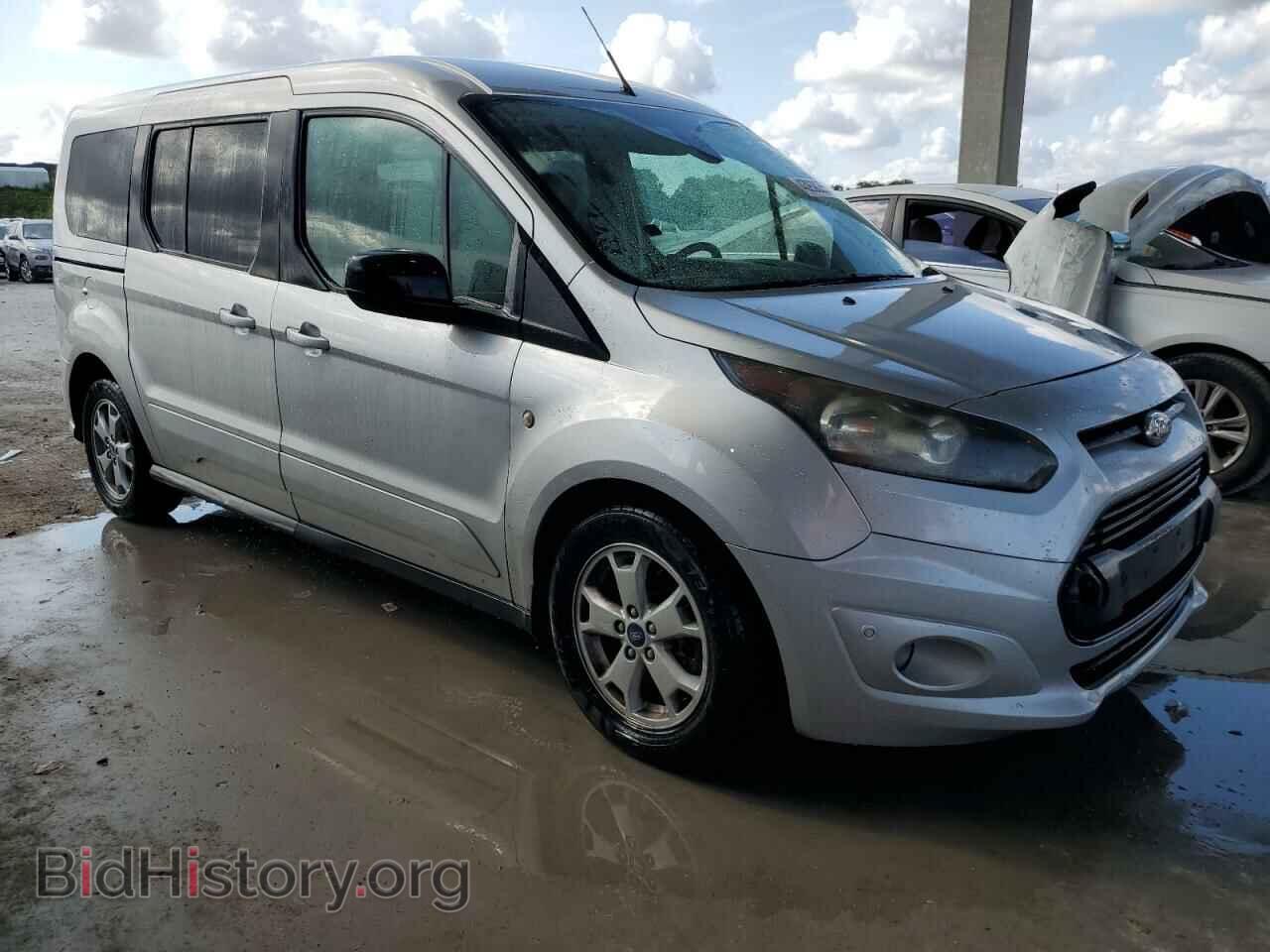 2015 FORD TRANSIT - VIN: NM0GS9F78F1185366 - Фото 4
