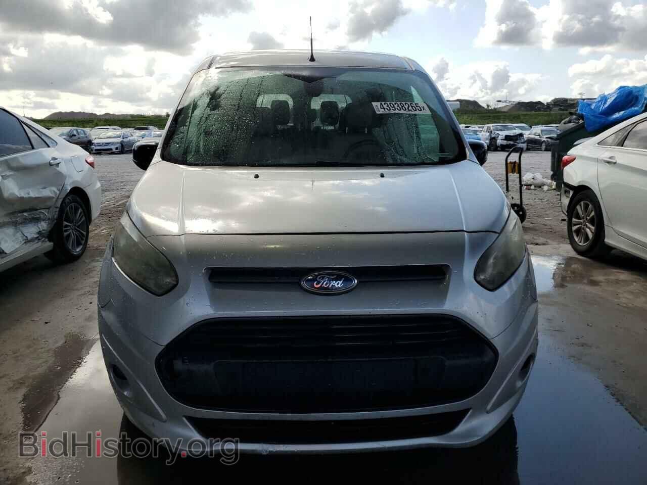 2015 FORD TRANSIT - VIN: NM0GS9F78F1185366 - Фото 5