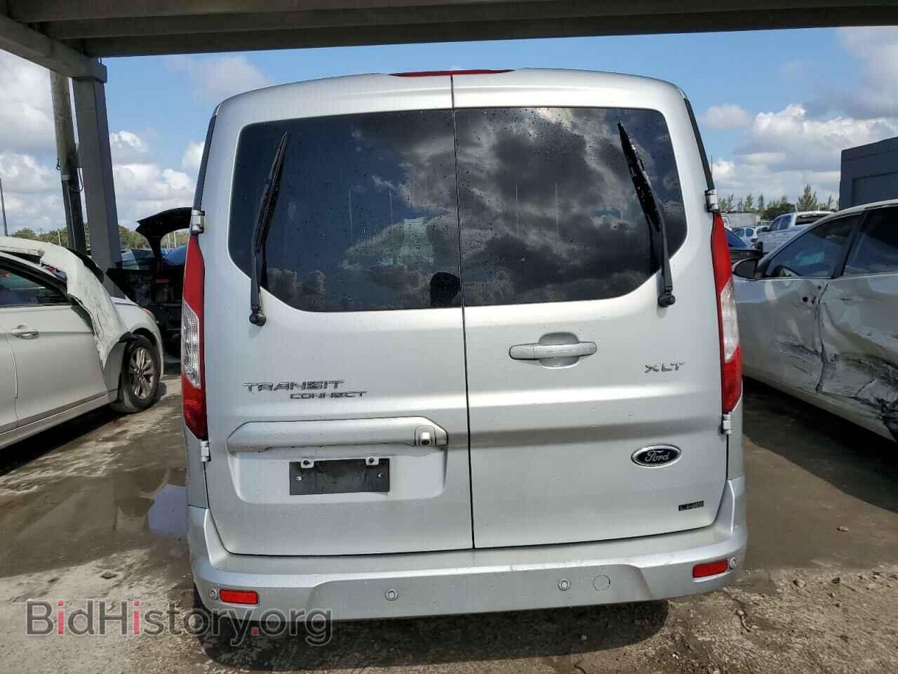 2015 FORD TRANSIT - VIN: NM0GS9F78F1185366 - Фото 6
