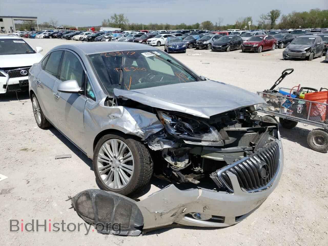 Фотография 1G4PR5SK5D4253177 - BUICK VERANO 2013