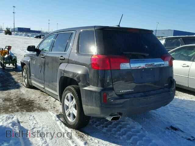 2016 GMC TERRAIN - VIN: 2GKFLSEK9G6238717 - Photo 3