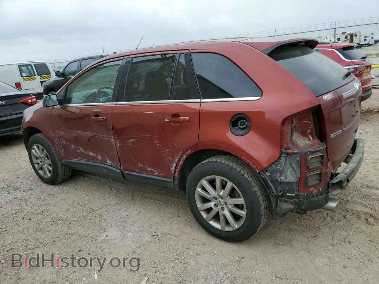 2014 FORD EDGE - VIN: 2FMDK3KC8EBA20289 - Photo 2