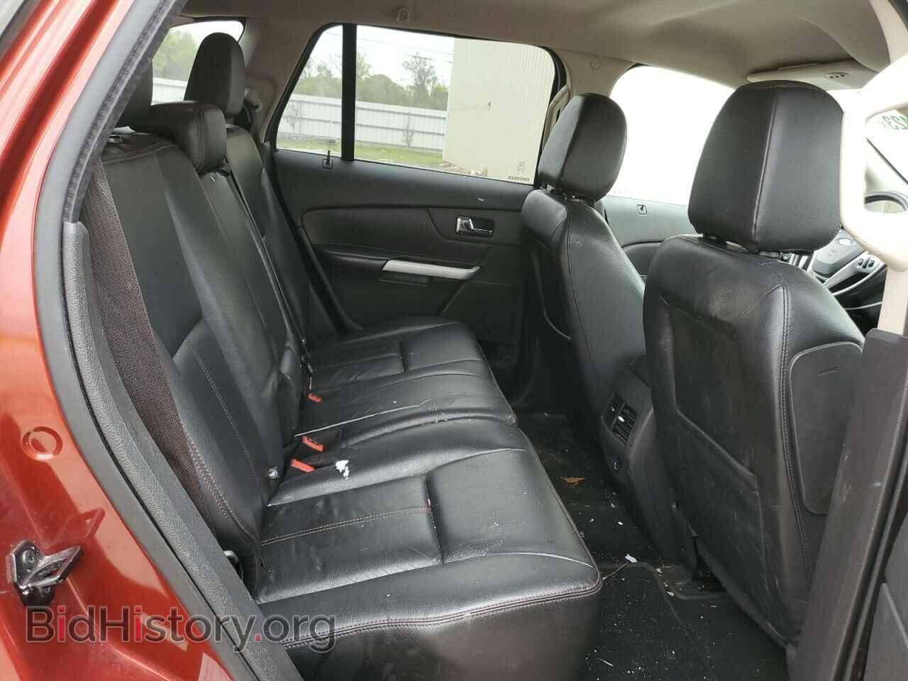 2014 FORD EDGE - VIN: 2FMDK3KC8EBA20289 - Photo 11