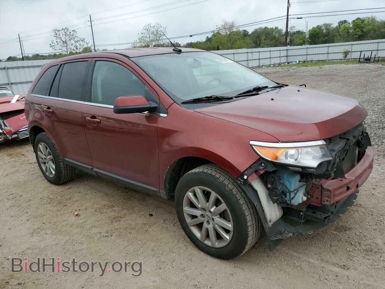 2014 FORD EDGE - VIN: 2FMDK3KC8EBA20289 - Photo 4