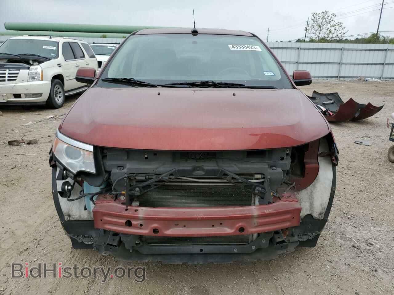 2014 FORD EDGE - VIN: 2FMDK3KC8EBA20289 - Photo 5