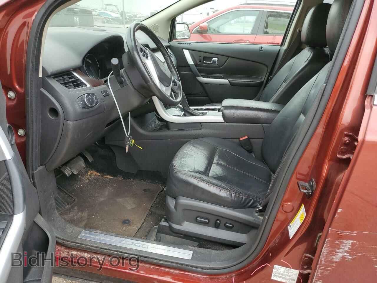 2014 FORD EDGE - VIN: 2FMDK3KC8EBA20289 - Photo 7