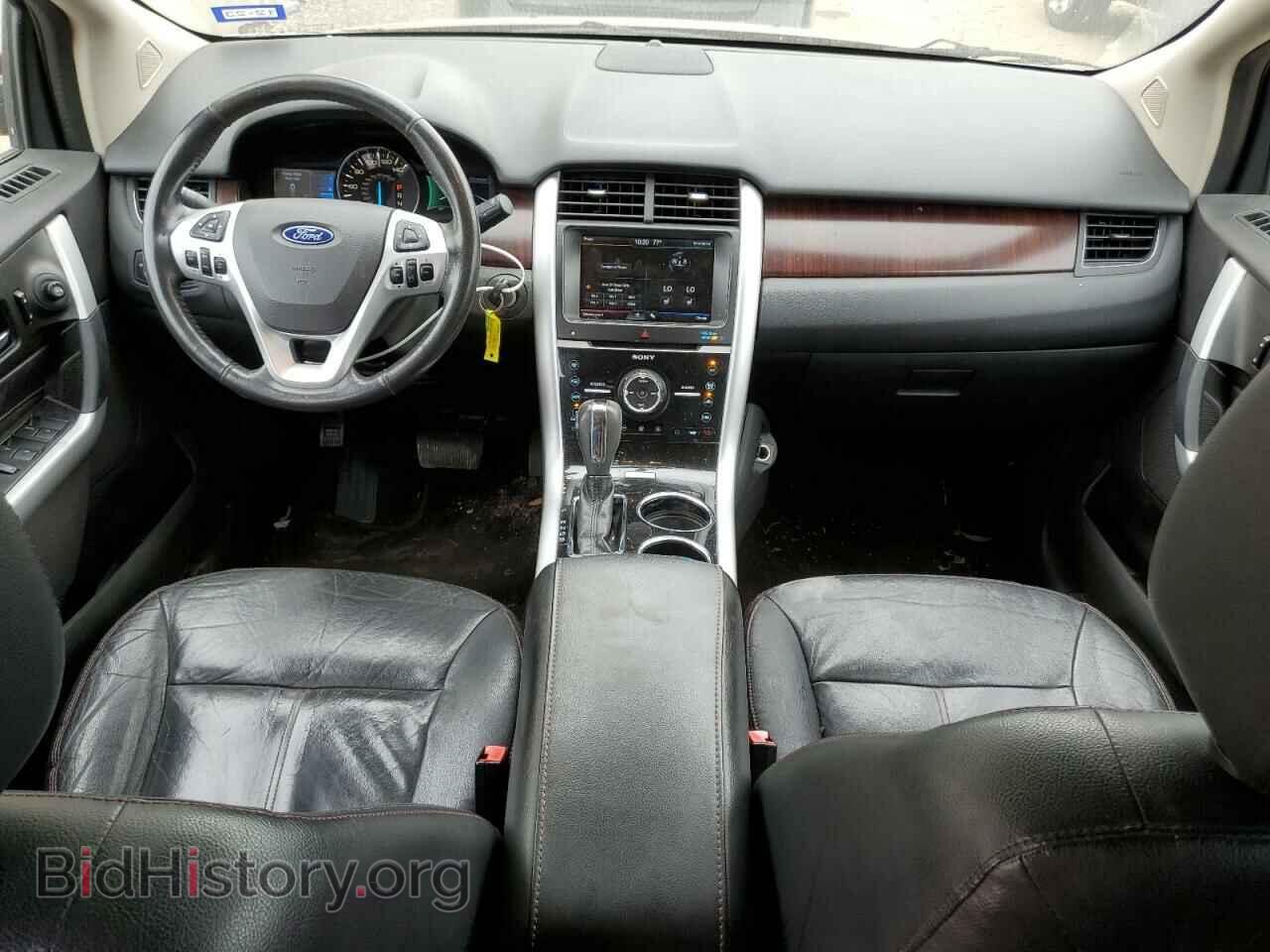 2014 FORD EDGE - VIN: 2FMDK3KC8EBA20289 - Photo 8