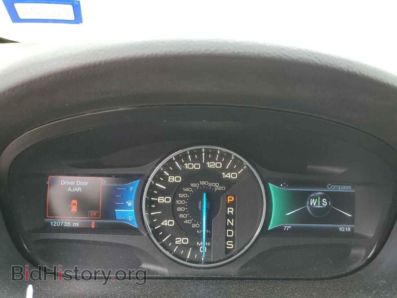 2014 FORD EDGE - VIN: 2FMDK3KC8EBA20289 - Photo 9