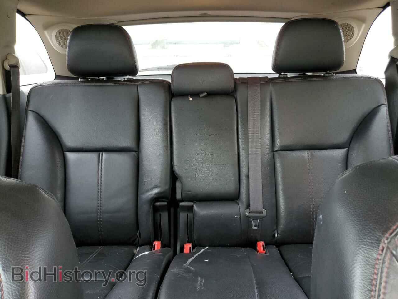 2014 FORD EDGE - VIN: 2FMDK3KC8EBA20289 - Photo 10