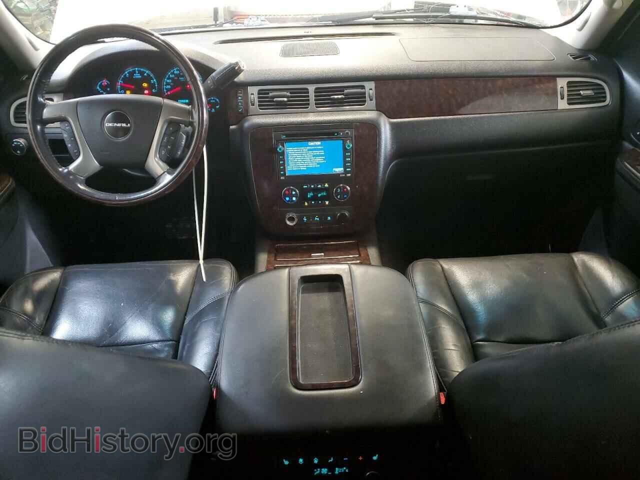 2010 GMC YUKON - VIN: 1GKUKEEF8AR133922 - Фото 8