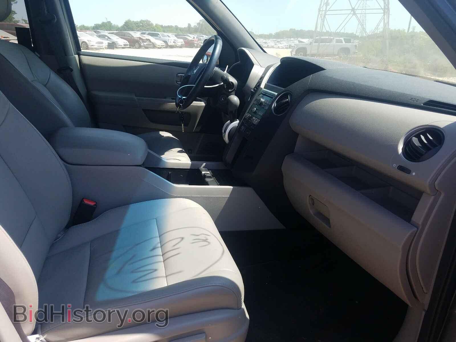 2011 HONDA PILOT - VIN: 5FNYF3H57BB001721 - Фото 5
