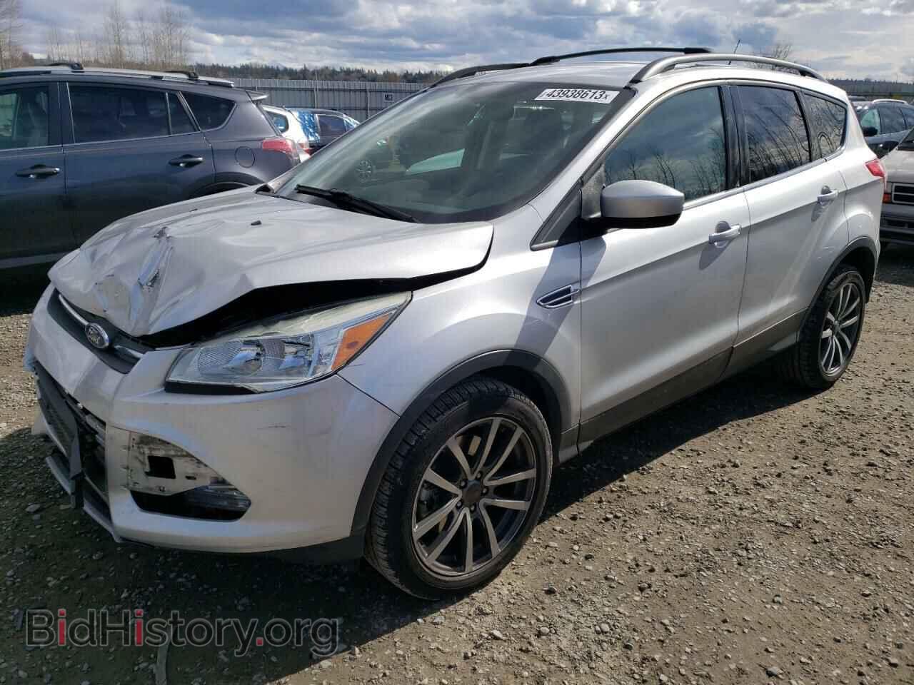 Фотография 1FMCU9GX0EUE30194 - FORD ESCAPE 2014