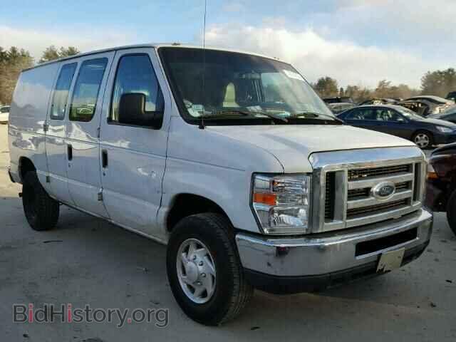 Фотография 1FTNE2EW6CDA68882 - FORD ECONOLINE 2012