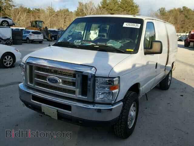 2012 FORD ECONOLINE - VIN: 1FTNE2EW6CDA68882 - Фото 2