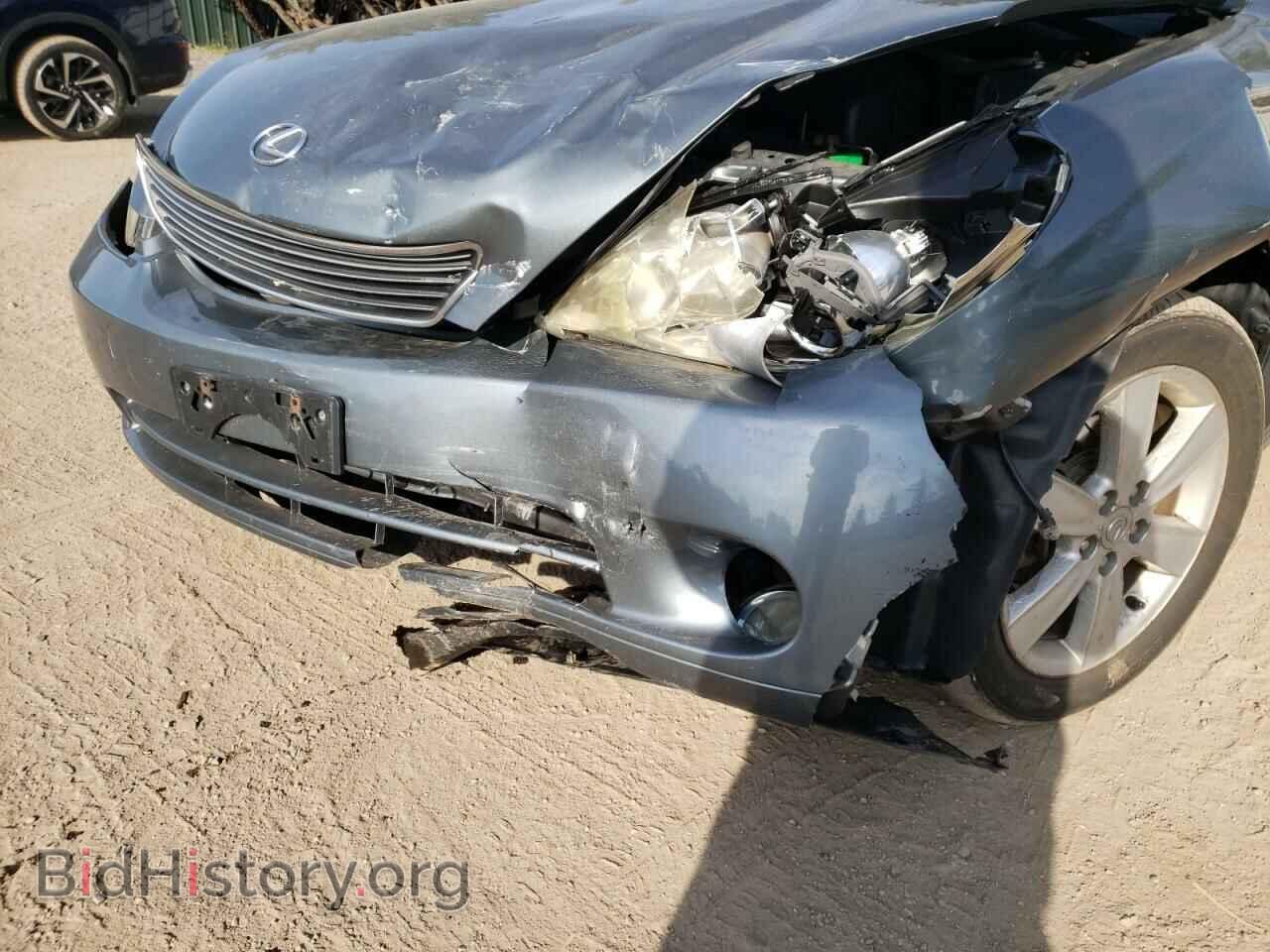 2006 LEXUS ES330 - VIN: JTHBA30G165156028 - Фото 9