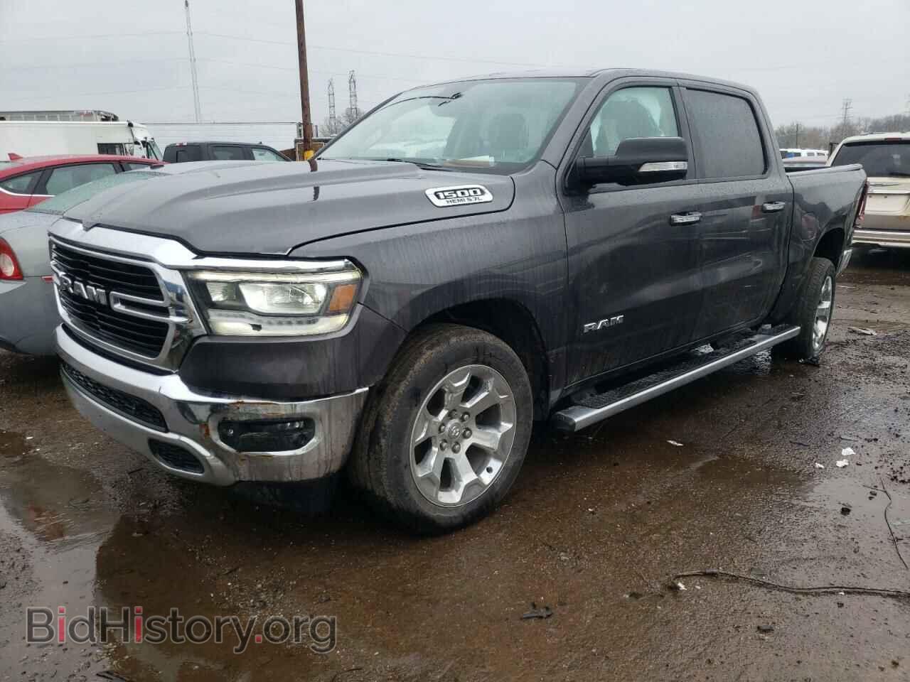 2019 RAM 1500 - VIN: 1C6SRFFT2KN644695 - Фото 2