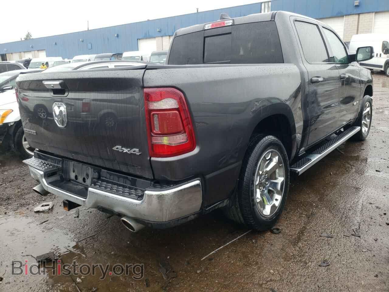 2019 RAM 1500 - VIN: 1C6SRFFT2KN644695 - Фото 4