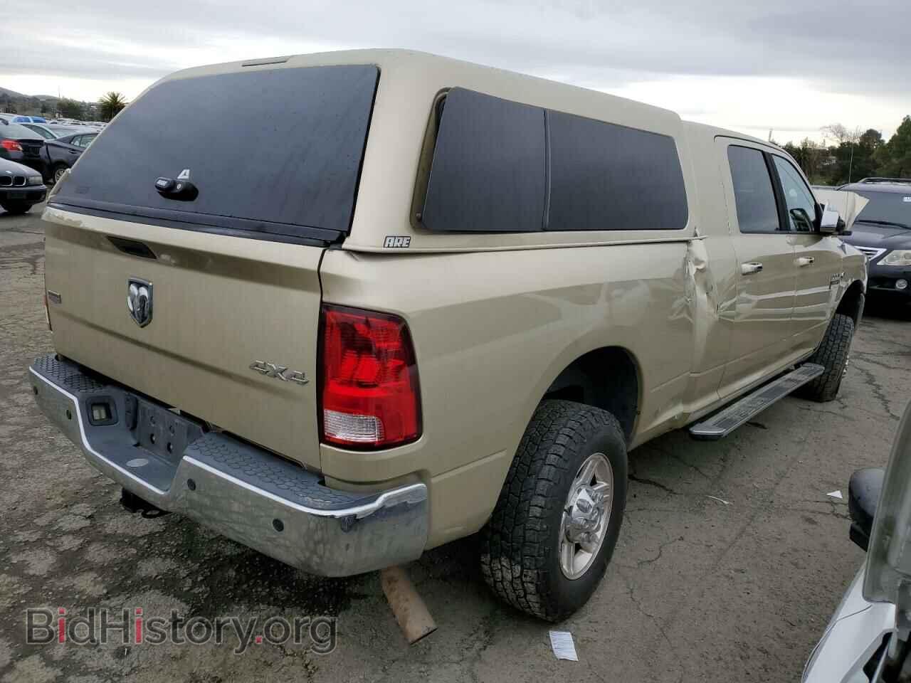 2011 DODGE RAM 2500 - VIN: 3D7UT2HL2BG529165 - Фото 3