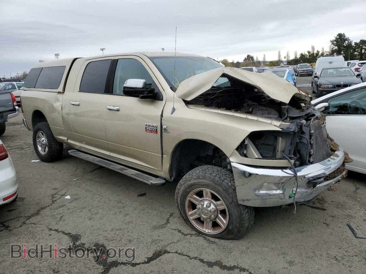 2011 DODGE RAM 2500 - VIN: 3D7UT2HL2BG529165 - Фото 4
