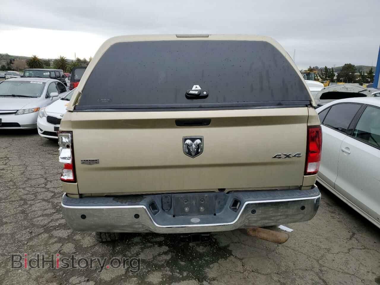 2011 DODGE RAM 2500 - VIN: 3D7UT2HL2BG529165 - Фото 6