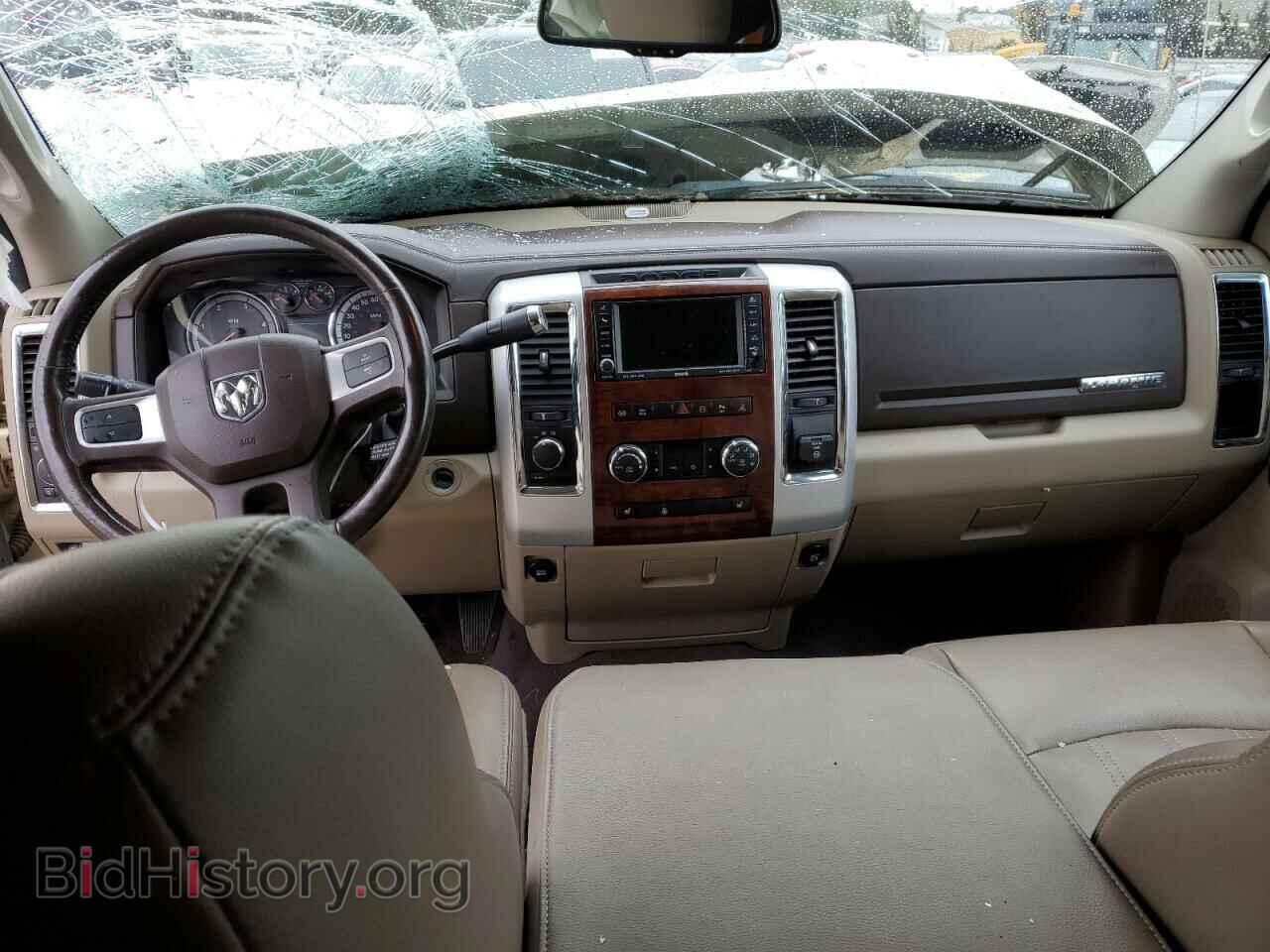 2011 DODGE RAM 2500 - VIN: 3D7UT2HL2BG529165 - Фото 8