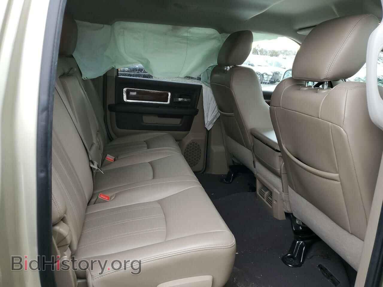 2011 DODGE RAM 2500 - VIN: 3D7UT2HL2BG529165 - Фото 10