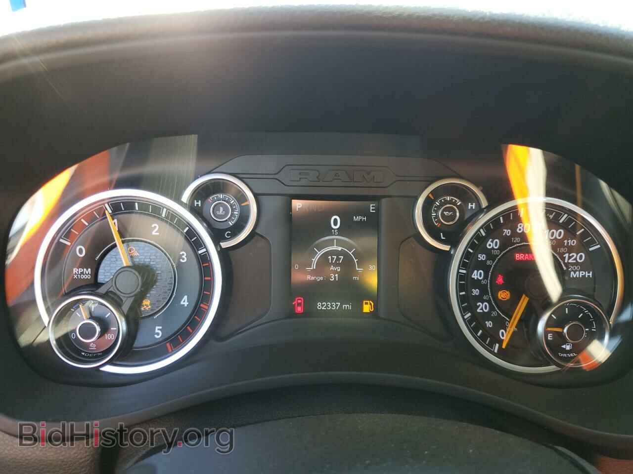 2019 RAM 2500 - VIN: 3C6UR5CL7KG619176 - Фото 9