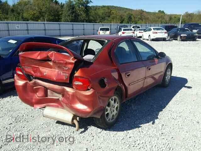 2003 DODGE NEON - VIN: 1B3ES56C53D168004 - Фото 4