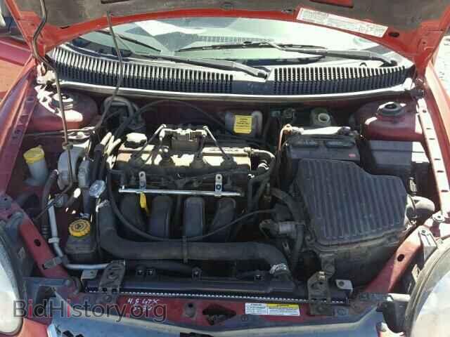 2003 DODGE NEON - VIN: 1B3ES56C53D168004 - Фото 7