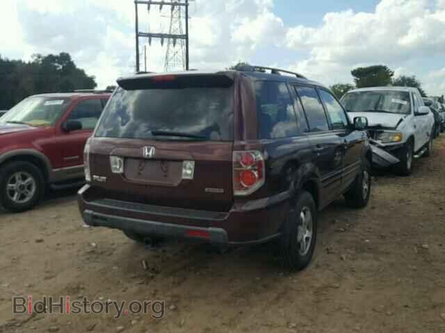 2008 HONDA PILOT - VIN: 5FNYF18588B032201 - Фото 4