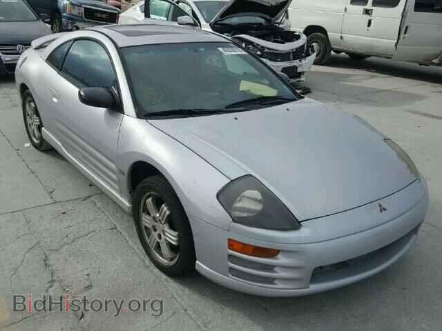 Фотография 4A3AC84LXYE084001 - MITSUBISHI ECLIPSE 2000