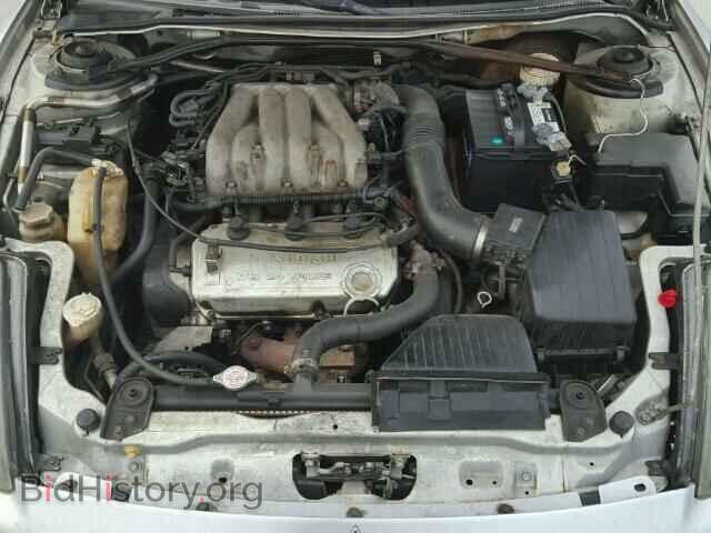2000 MITSUBISHI ECLIPSE - VIN: 4A3AC84LXYE084001 - Photo 7