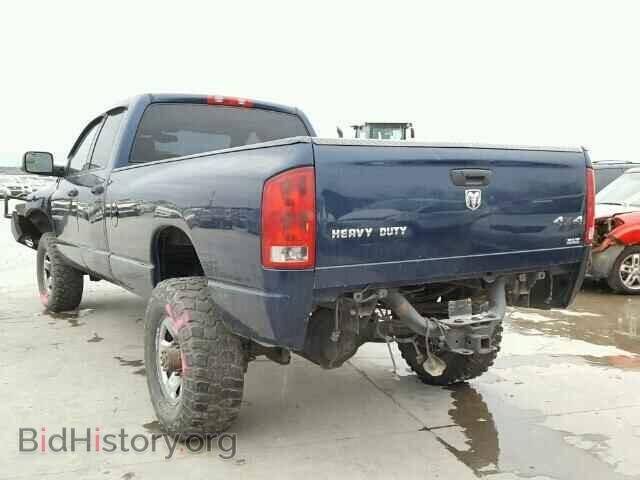 2003 DODGE RAM 3500 - VIN: 3D7MU48C33G787060 - Фото 3