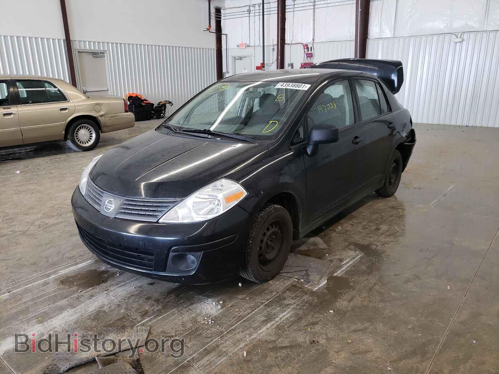 2011 NISSAN VERSA - VIN: 3N1CC1AP8BL431958 - Фото 2