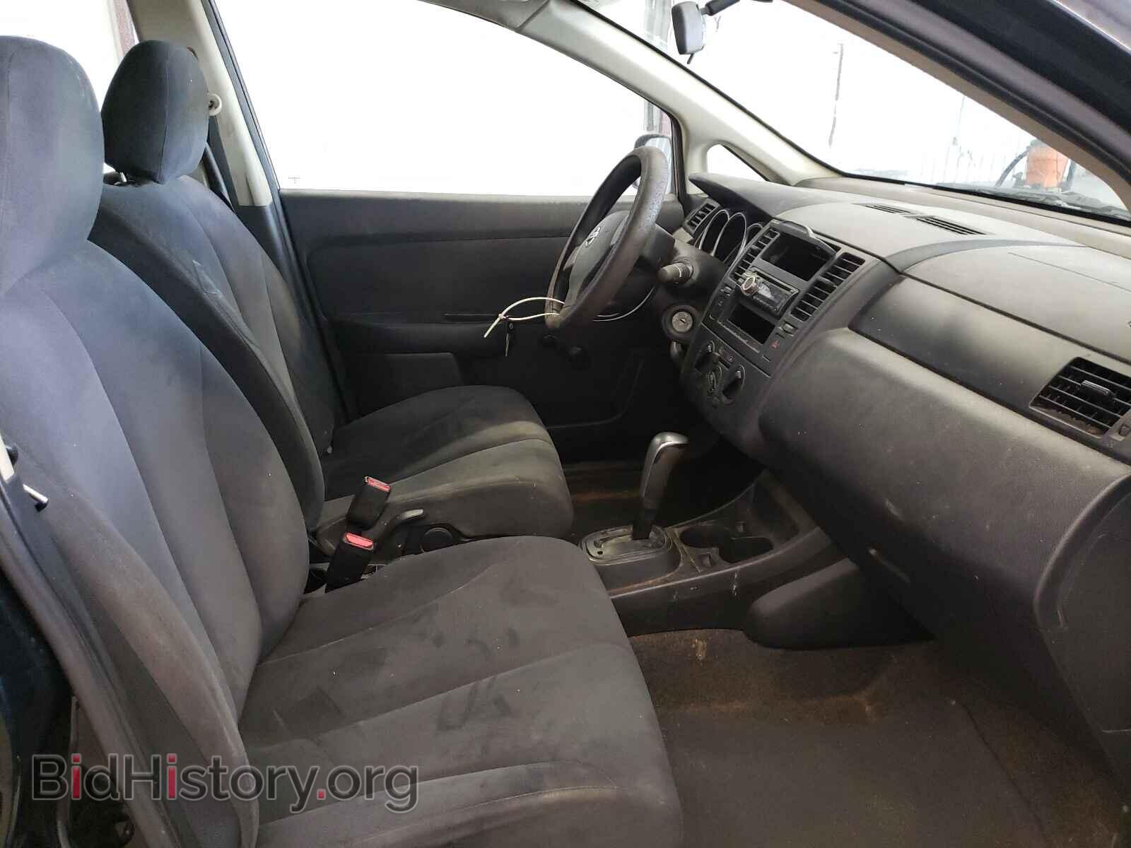 2011 NISSAN VERSA - VIN: 3N1CC1AP8BL431958 - Фото 5