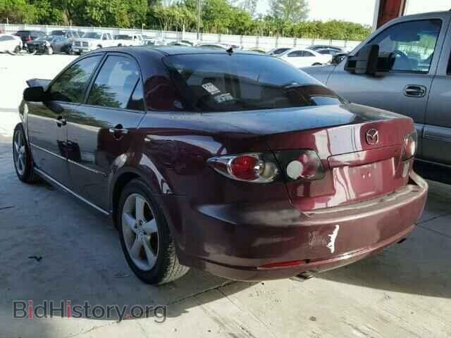 2008 MAZDA 6 - VIN: 1YVHP80CX85M07047 - Фото 3
