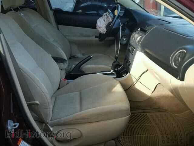 2008 MAZDA 6 - VIN: 1YVHP80CX85M07047 - Фото 5