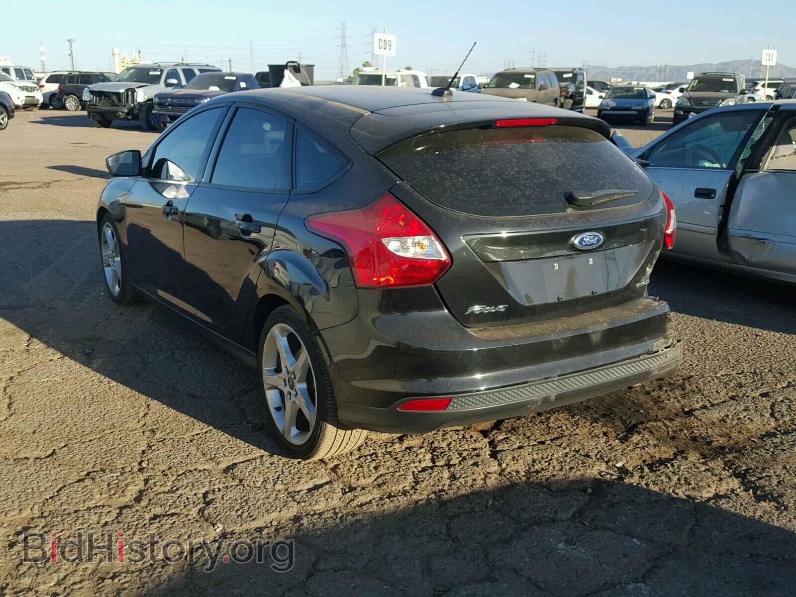 2014 FORD FOCUS - VIN: 1FADP3K25EL184649 - Фото 3