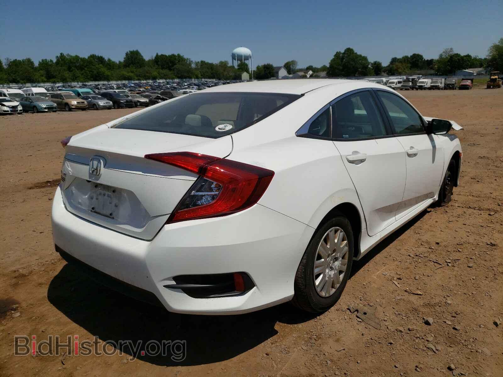 2017 HONDA CIVIC - VIN: 2HGFC2F59HH524806 - Фото 4