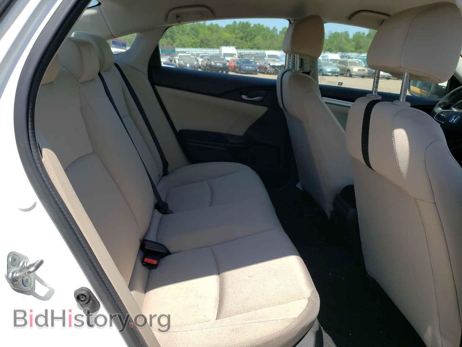 2017 HONDA CIVIC - VIN: 2HGFC2F59HH524806 - Фото 6