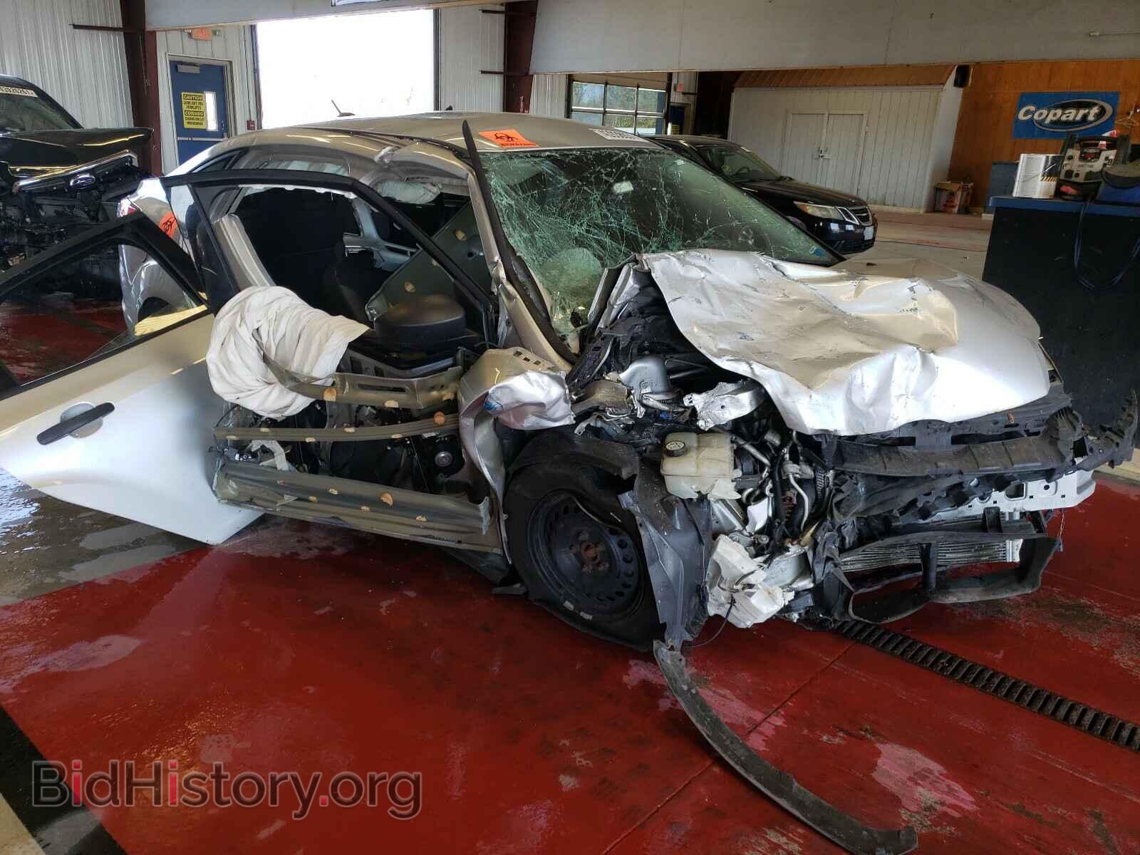 Фотография 1FAHP3E21CL361093 - FORD FOCUS 2012
