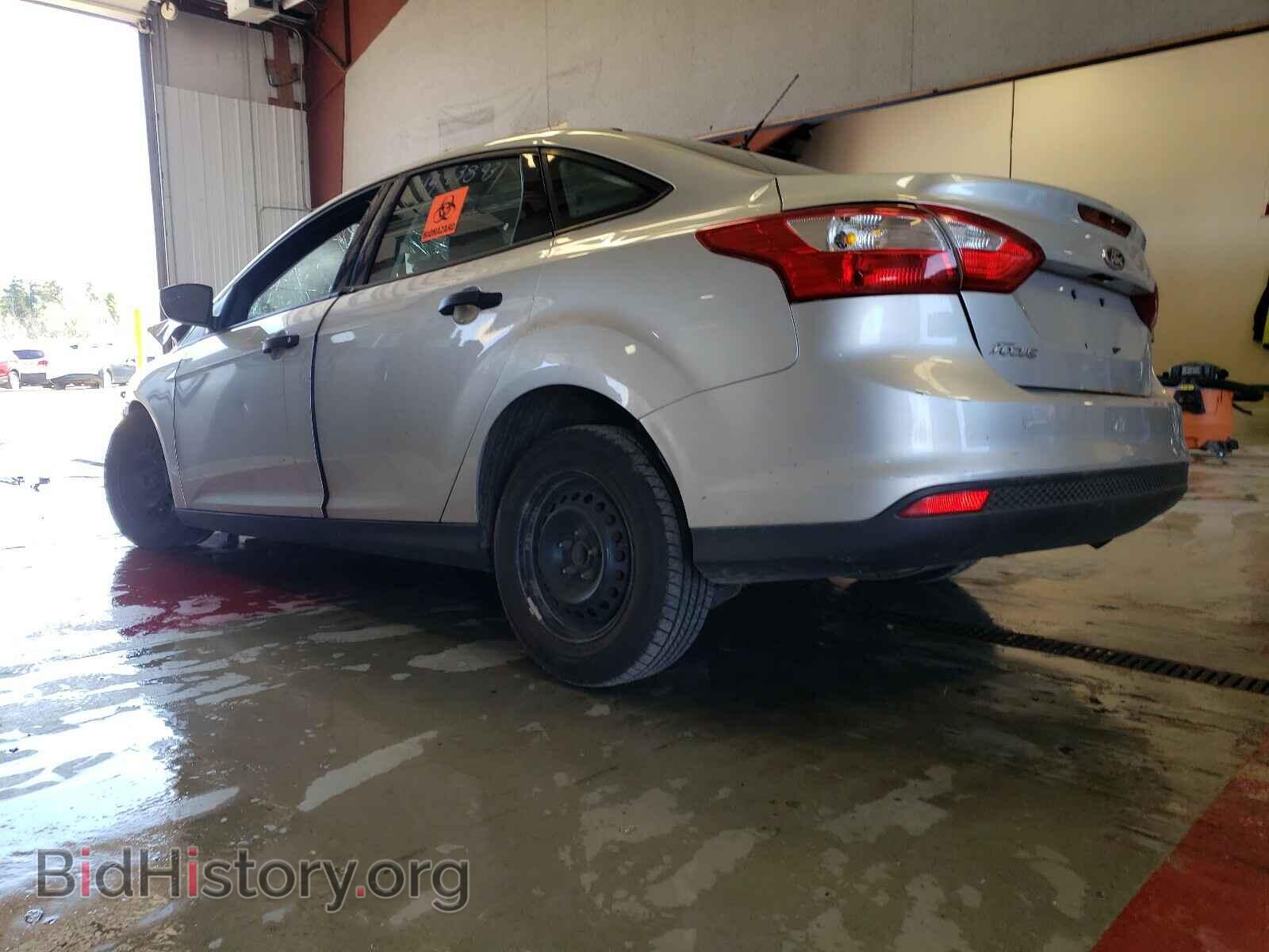 2012 FORD FOCUS - VIN: 1FAHP3E21CL361093 - Фото 3