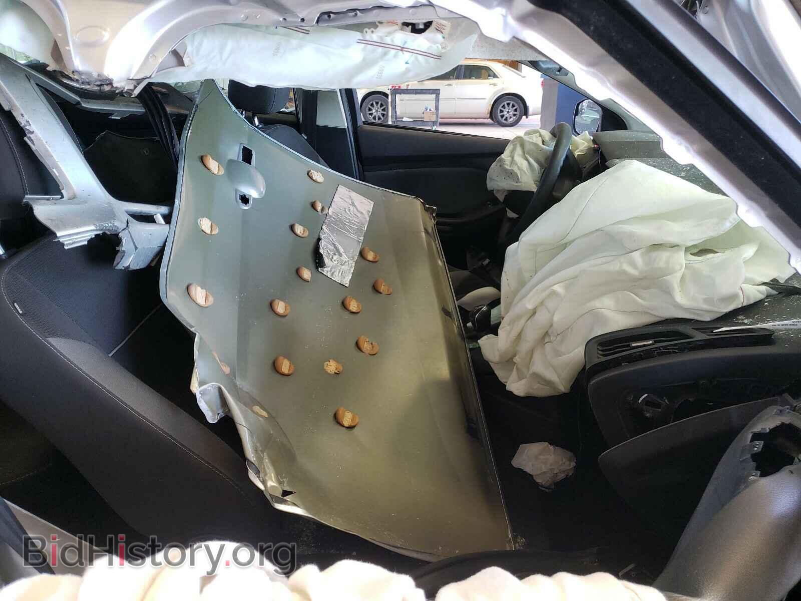 2012 FORD FOCUS - VIN: 1FAHP3E21CL361093 - Фото 5