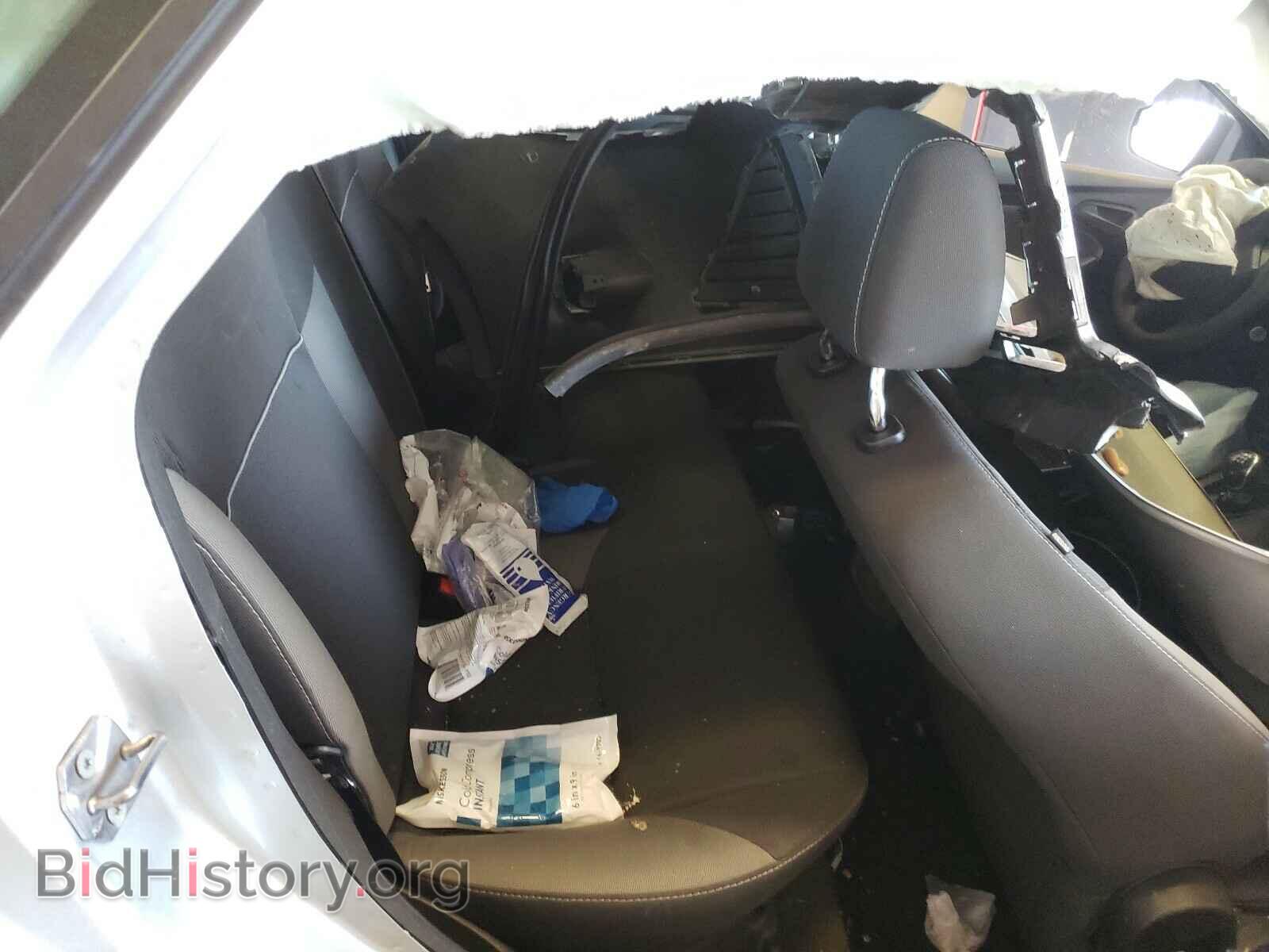 2012 FORD FOCUS - VIN: 1FAHP3E21CL361093 - Фото 6