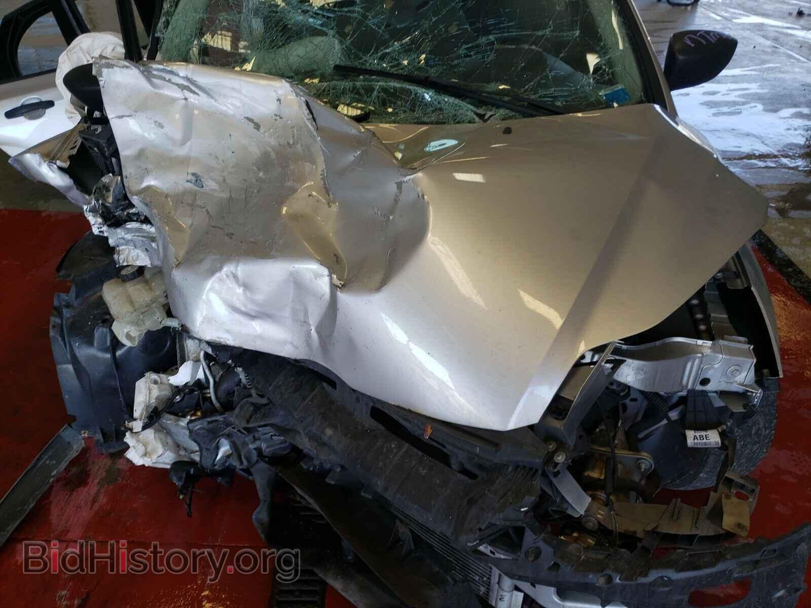 2012 FORD FOCUS - VIN: 1FAHP3E21CL361093 - Фото 7