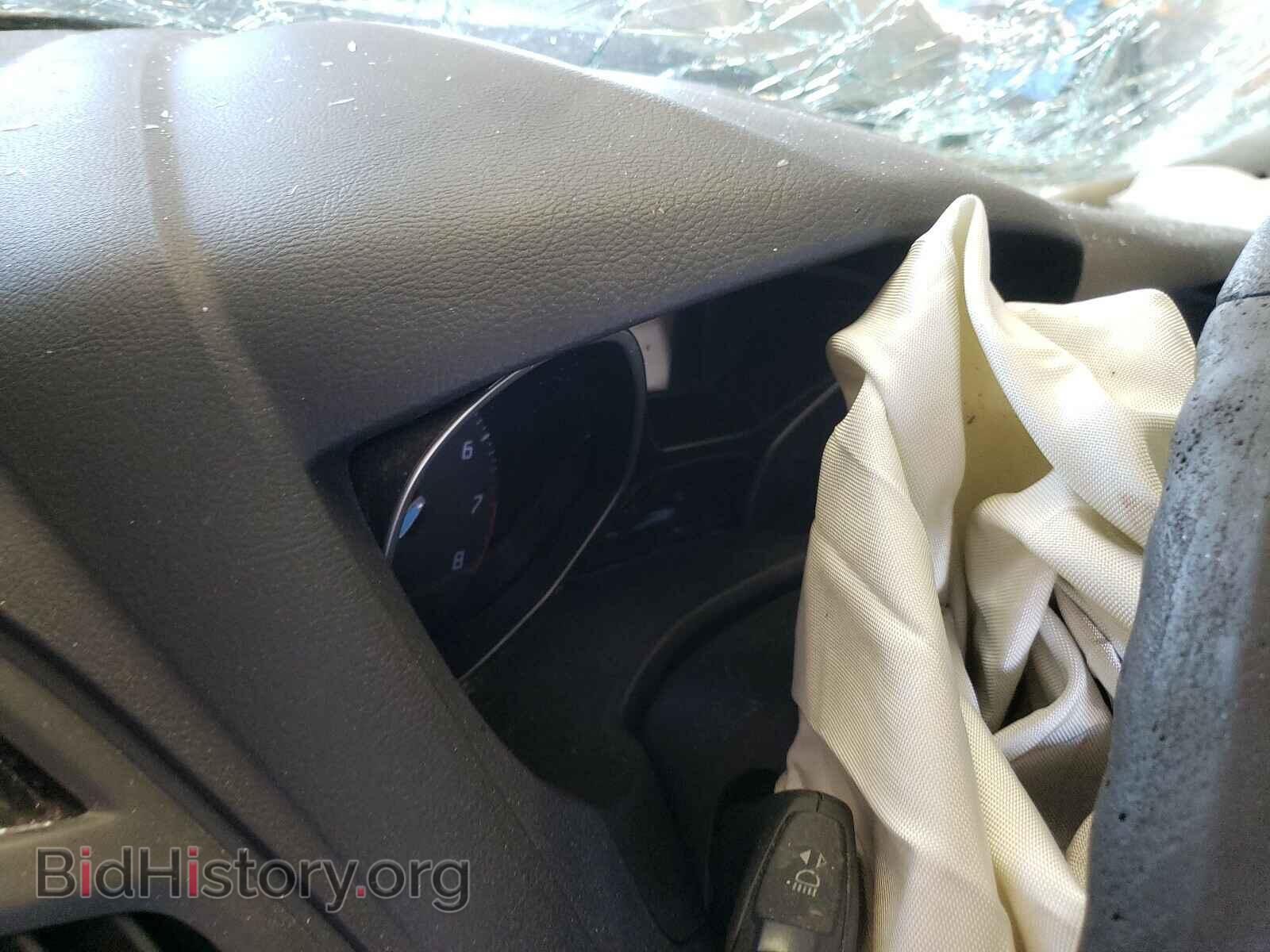 2012 FORD FOCUS - VIN: 1FAHP3E21CL361093 - Фото 8