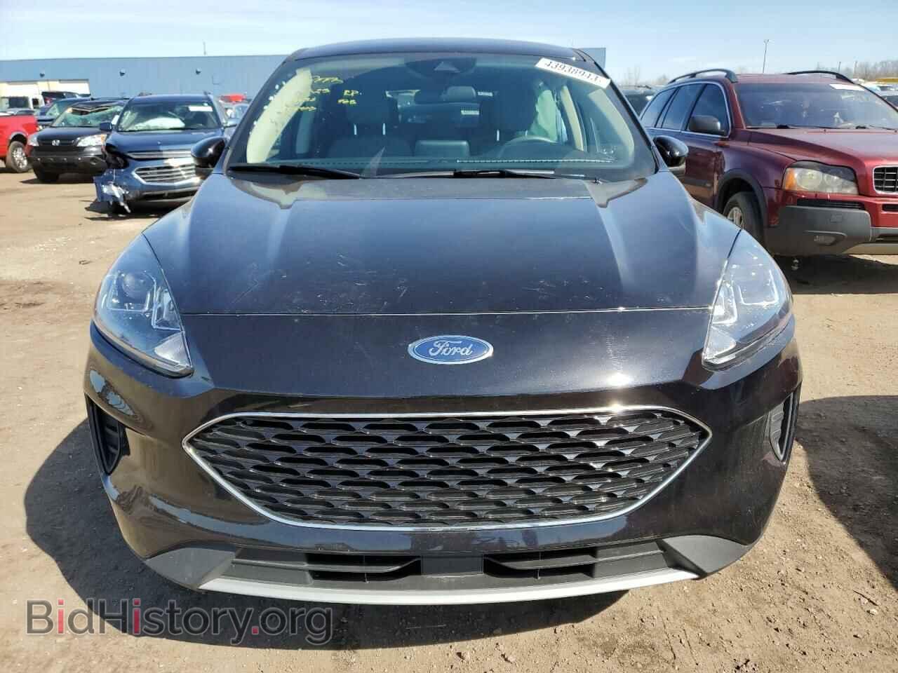 2020 FORD ESCAPE - VIN: 1FMCU9G68LUB40547 - Фото 5