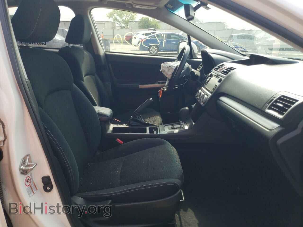 2015 SUBARU XV - VIN: JF2GPADC2F8234849 - Фото 5
