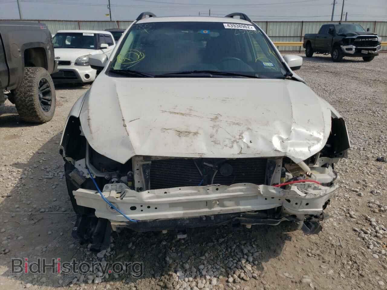 2015 SUBARU XV - VIN: JF2GPADC2F8234849 - Фото 9