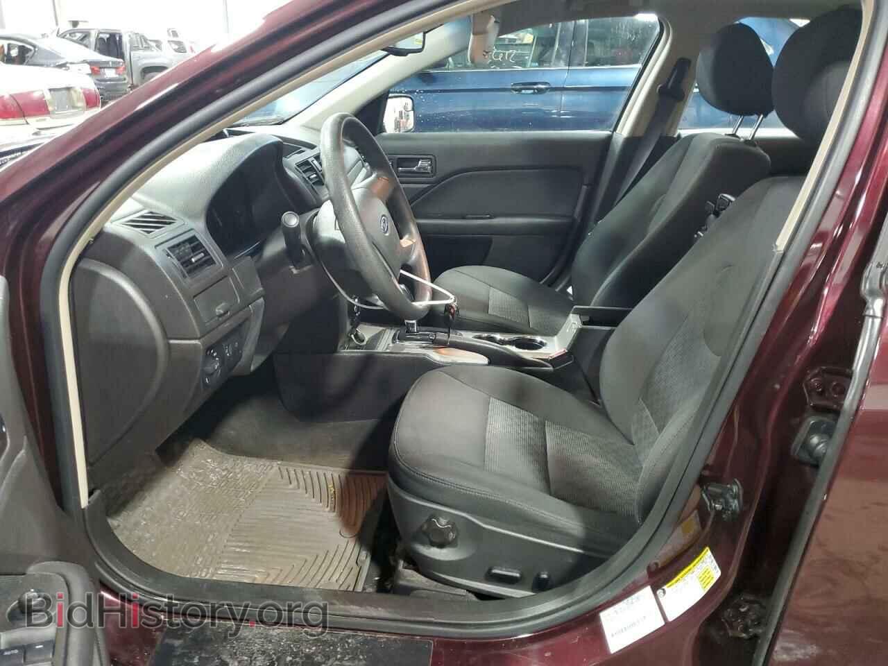 2011 FORD FUSION - VIN: 3FAHP0HA1BR160036 - Фото 7